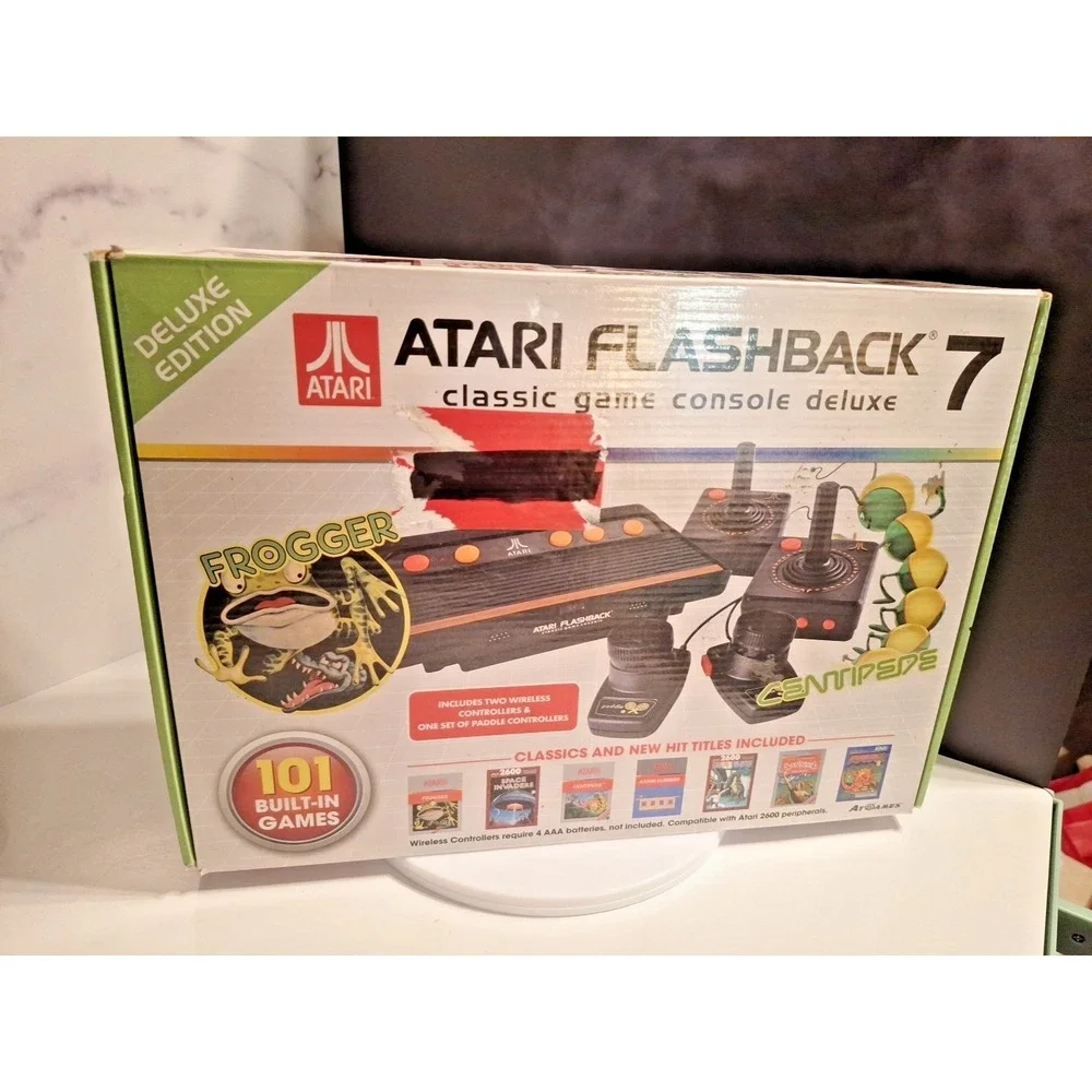 atari flashback classic